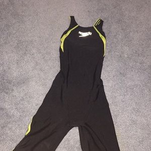 Speedo racing suit